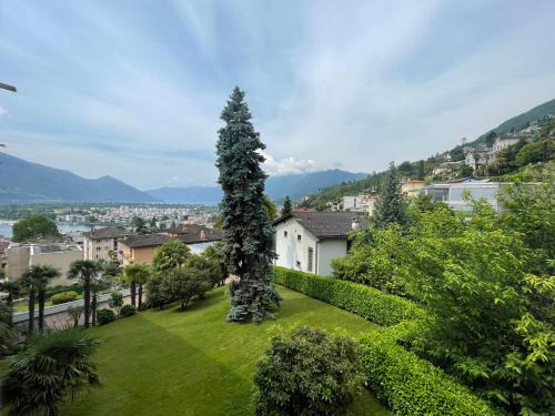 Muralto Apartment | Muralto-Locarno: Collina Apt. 32