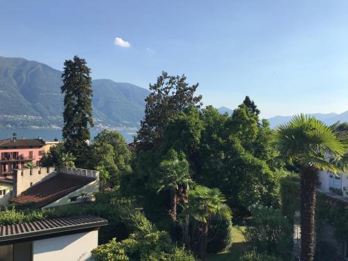 Muralto Apartment | Muralto-Locarno: Miramonti Apt. 17