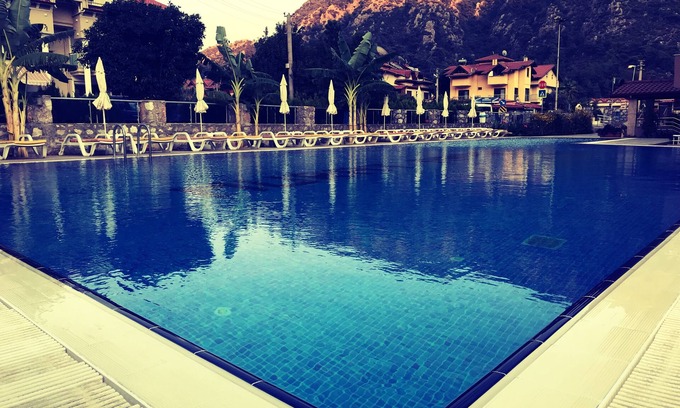Icmeler Apartment | Murat Apart Hotel