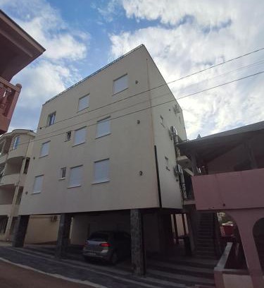Dobra Voda Apartment | Muratović Apartments