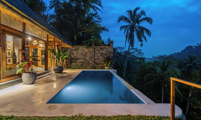 Tegallalang Villa | Muraya Villas in Ubud