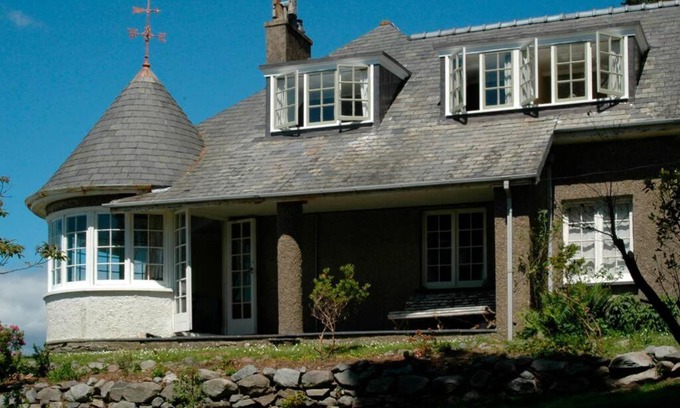 Llanfair Villa | Murmur-y-Don, Good God Corner, Harlech