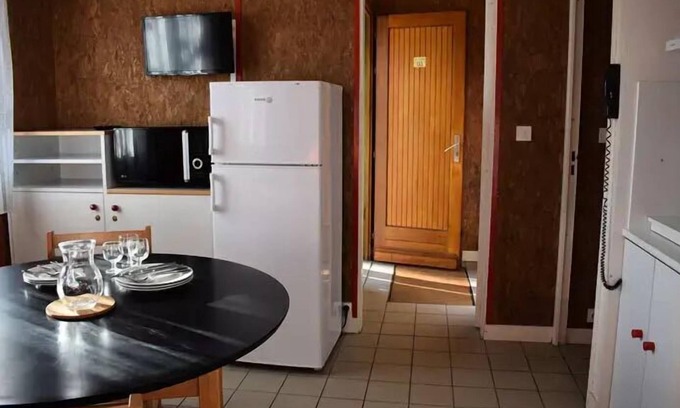 Jassat Apartment | Murol Holiday Village * - Azureva - 3 room apartment 5 people