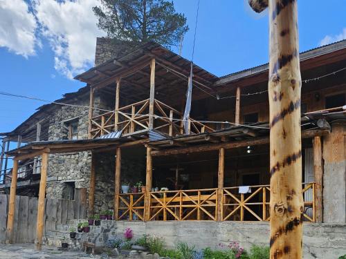 Lalkhori House | MURQVAMI Guesthouse