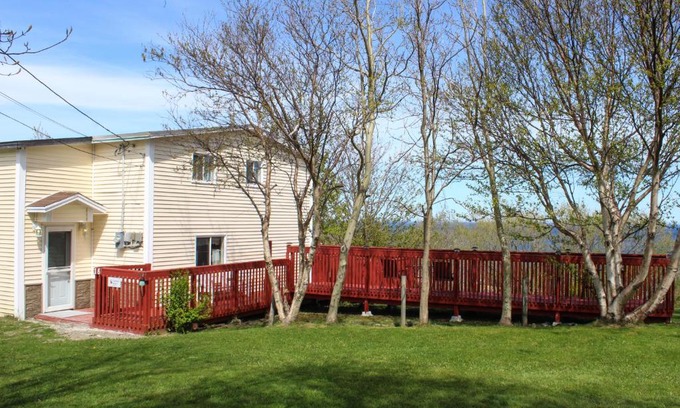 Pouch Cove House | Murray House