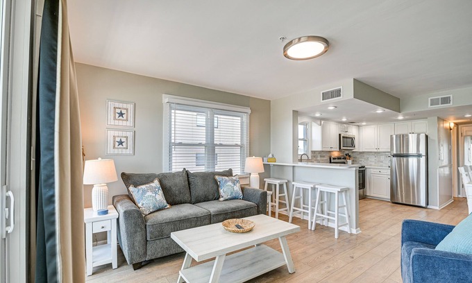 Garden City Condo | Murrells Inlet Condo on Garden City Beach!