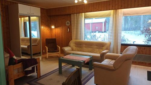 Ranua House | Mursuaho family stay
