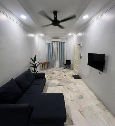Rawang House | Mus Lim Homestay Bandar Tasik Puteri