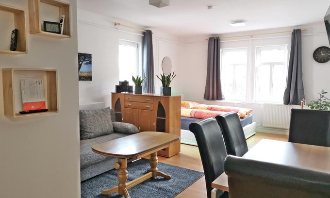 Weimar Apartment | Musashi Apartment 1