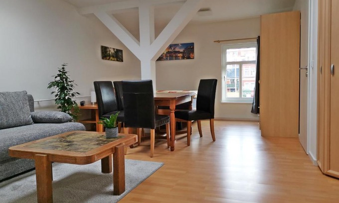 Weimar Apartment | Musashi Apartment 2