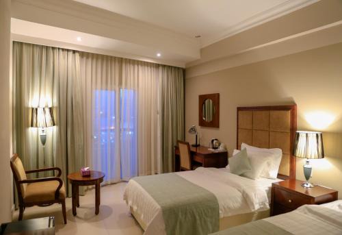Al Ghubrah Ash Shamaliyyah Hotel | Muscat Inn Hotel