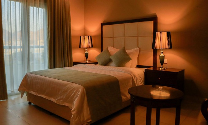 Al Ghubrah Ash Shamaliyyah Hotel | Muscat Inn Hotel