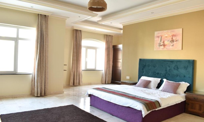 Muscat Villa | Muscat Villa