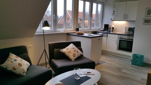 Spiekeroog Apartment | Muschel G