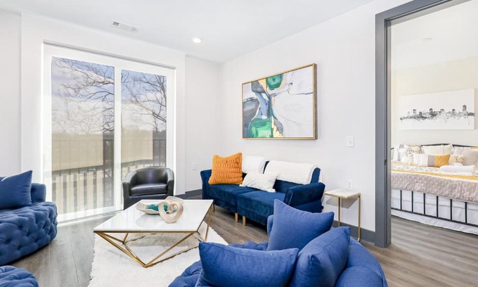 Rolling Mill Hill Apartment | Muse #212