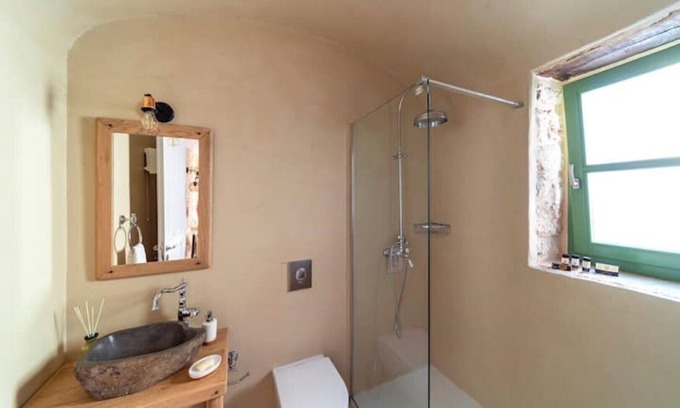Rhodes Villa | Muse Clio. Just a few steps from the sea! Perfect option to enjoy your vacations