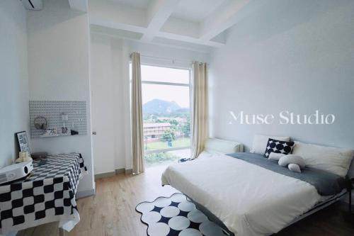 Gua Musang Apartment | Muse Studio @CBD with pool
