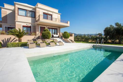 Pastida Villa | Muses villa