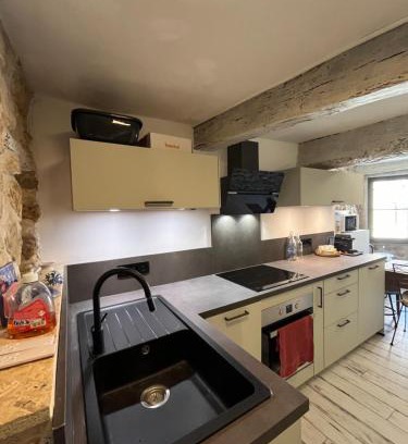 Bedoin Apartment | Musette du Ventoux! Studio voor 2 personen