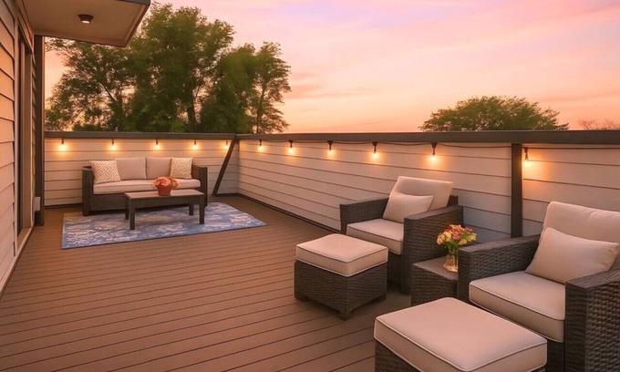 Woodbine House | Music City Abode - 4BD/4BTH - Stunning Rooftop!