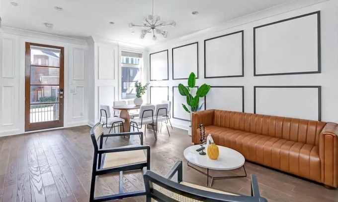 Edgehill House | MUSIC CITY COMFORT - 12TH SOUTH DISTRICT