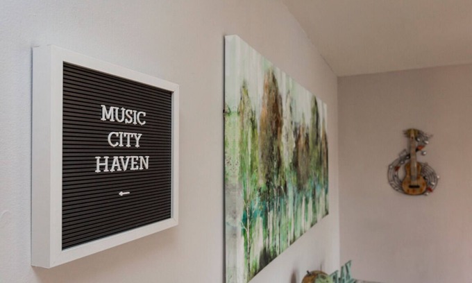 Haynes Area House | Music City Haven in Nashville