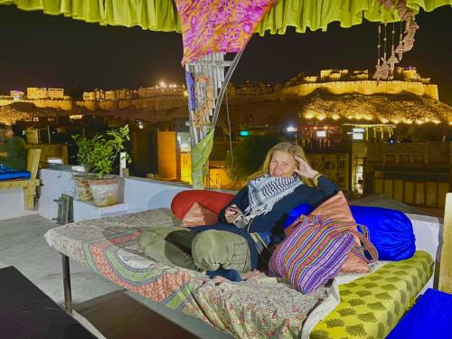 Amar Sagar Pol House | Music city Home Stay Jaisalmer