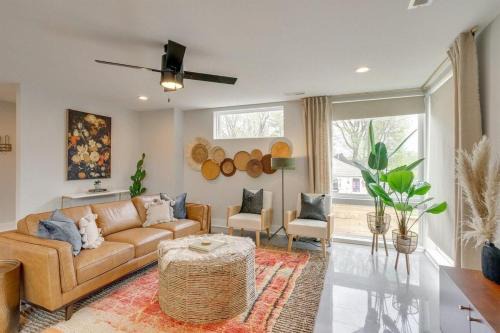 East Nashville House | Music City Smile (826/828)