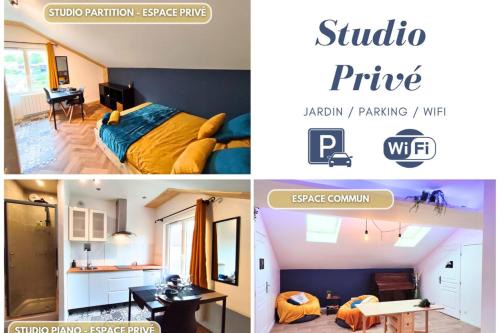 Chalons-en-Champagne Apartment | Music in Champagne