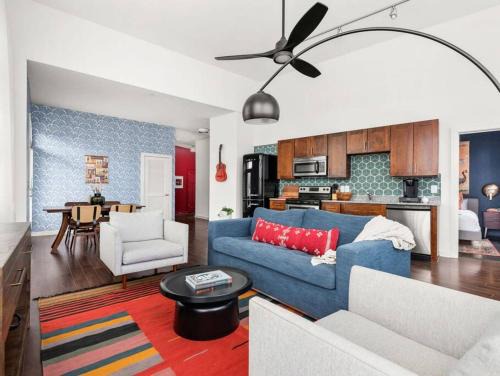 Hillsboro Village Apartment | Music Row pearls with Vandy and Belmont at your doorstep
