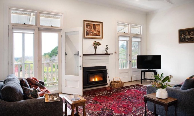 Musk House | Musk Manor Cottage