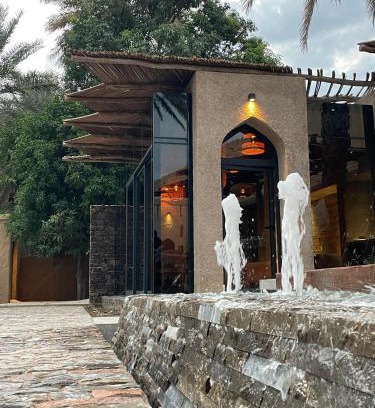 Al Hamra Hostel | Muskad
