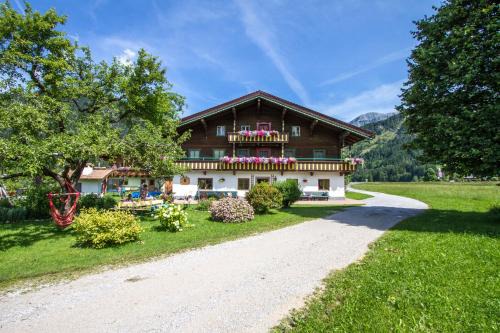 Saalfelden am Steinernen Meer House | Mussbachhof