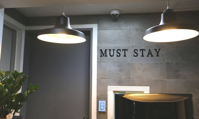 Hoehyeon-dong House | Must Stay Hotel Myeongdong