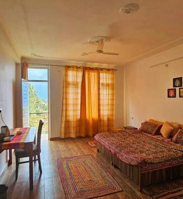 Bhagsu Nag House | Mustard House - Mcleod Ganj