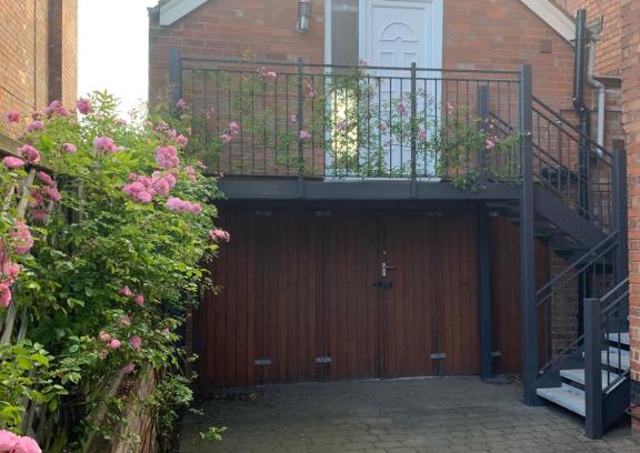 West Bridgford Apartment | Musters Studio Flat
