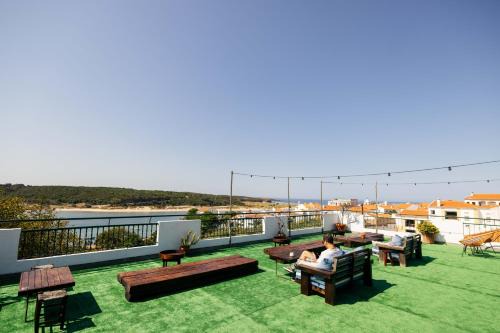 Vila Nova de Milfontes Hostel | MUTE Hostel Milfontes