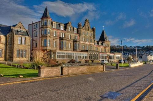 Oban Hotel | Muthu Alexandra Hotel