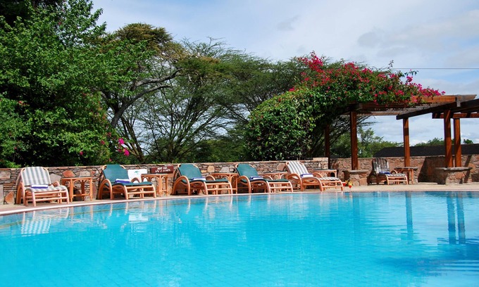 Talek Cabin | Muthu Keekorok Lodge, Maasai Mara, Narok