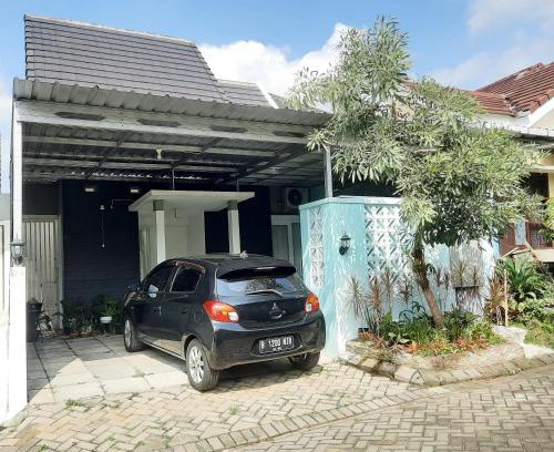 Lawang House | MUTI Homestay Syariah