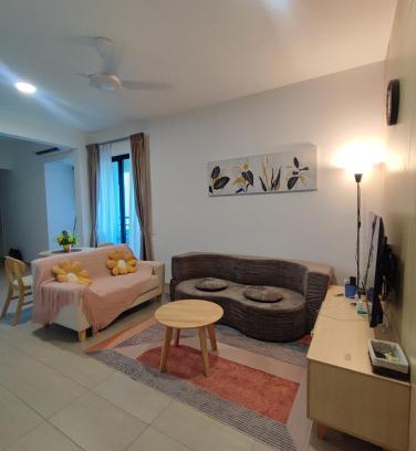 Tanjung Kling Apartment | Mutiara Melaka Beach Resort