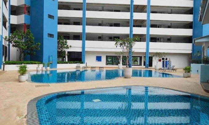 Tanjung Kling Apartment | Mutiara Melaka Beach Resort by Minso