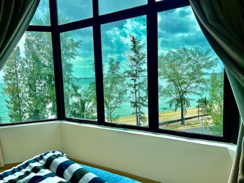 Tanjung Kling Apartment | MUTIARA MELAKA BEACH RESORT By Darnisha Homestay