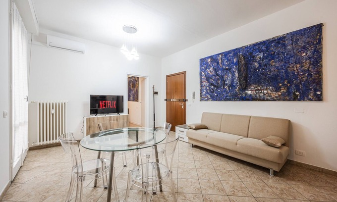 San Faustino-Madonnina-Quattroville House | Mutina Suite 3