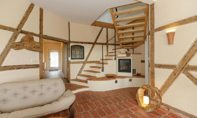 Neubukow Apartment | MV Ostseeferienhaus Weitblick 5bedrooms, 2bathrooms, living room kitchen 10 persons