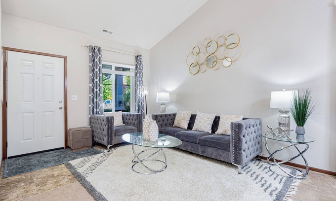 Marysville House | MV10: Park Villa