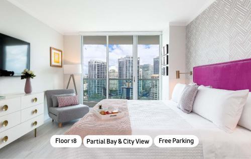 Coconut Grove Apartment | MVR - Experience Life Above the Miami Skyline