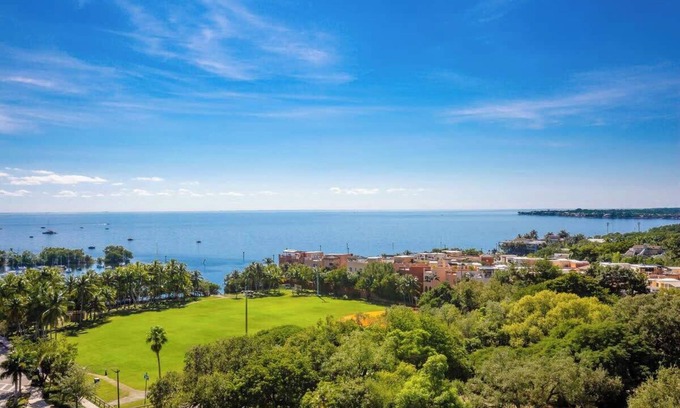 Coconut Grove Apartment | MVR-Stop Searching-This Stay Has It All