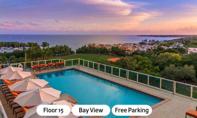 Coconut Grove Apartment | MVR Suite Wellness Like You have Never Felt Before