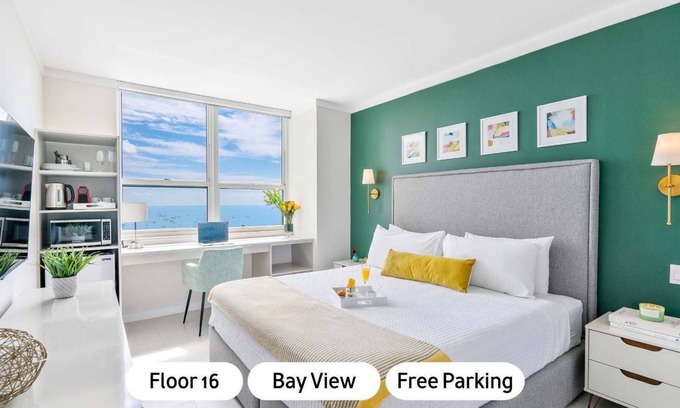 Coconut Grove Apartment | MVR Suite Where Your Miami Memories Begin